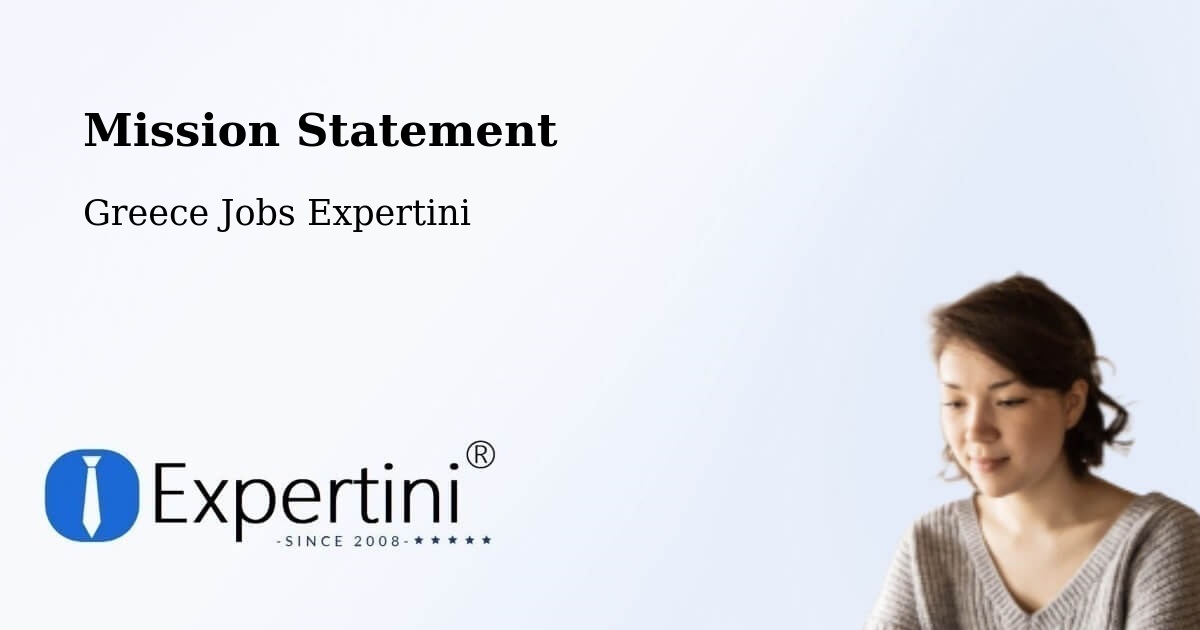 Corporate Mission – Atalánti - Greece Jobs Expertini