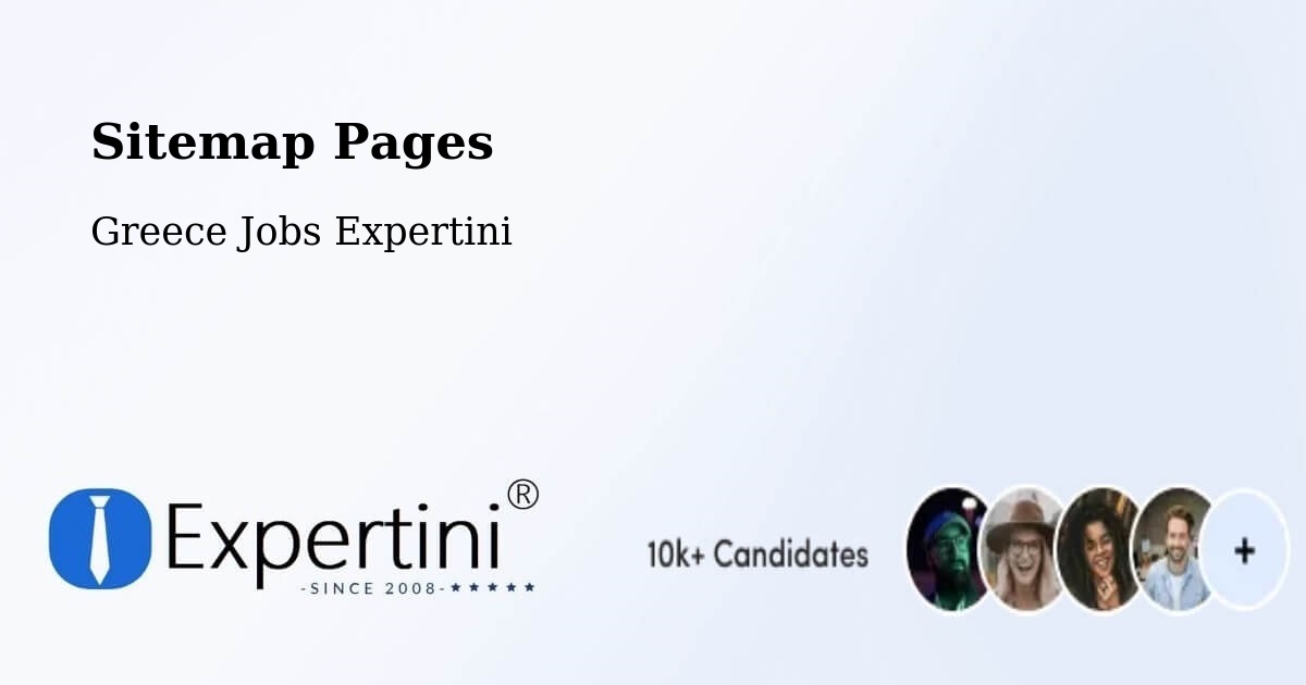 Sitemap Pages - Atalánti - Greece Jobs Expertini