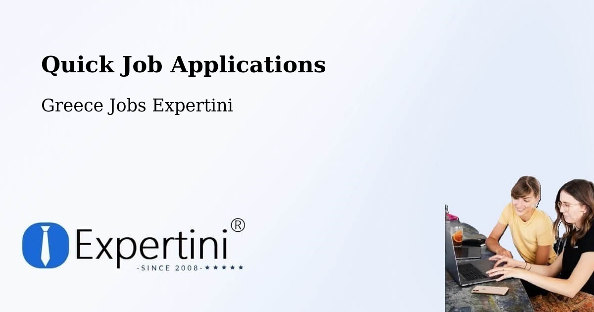 Quick Apply Feature – Atalánti - Greece Jobs Expertini