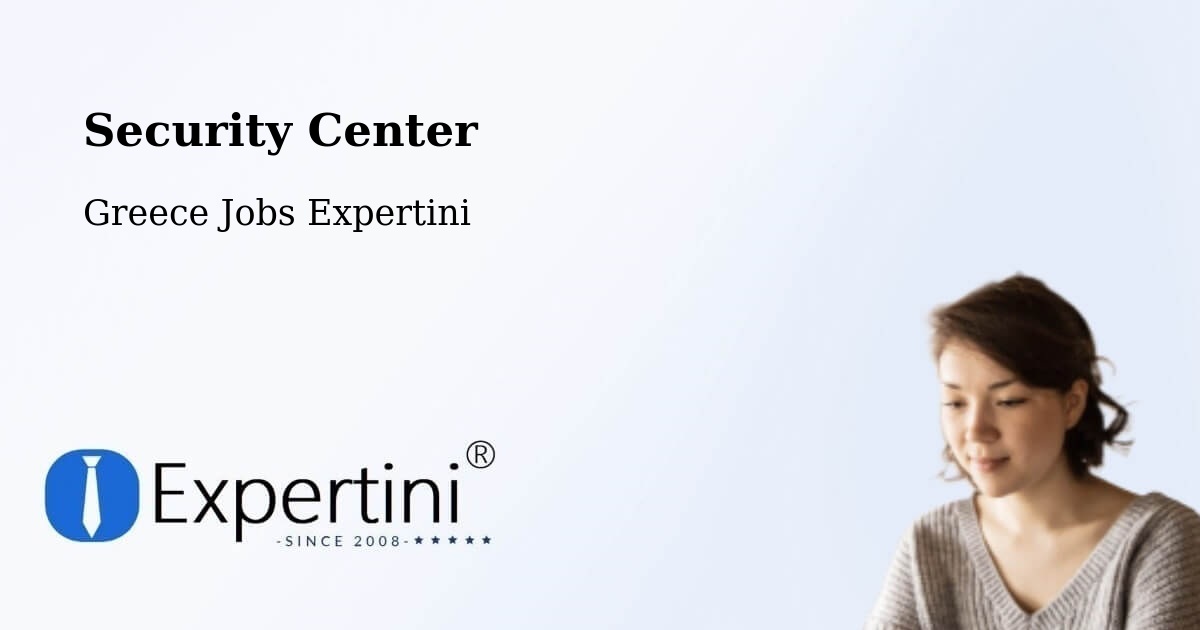 Security & Compliance – Atalánti - Greece Jobs Expertini