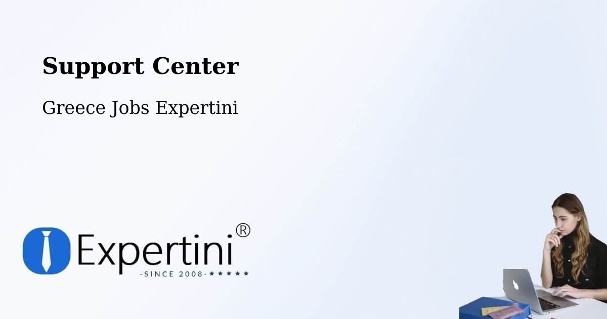 Support Services – Atalánti - Greece Jobs Expertini